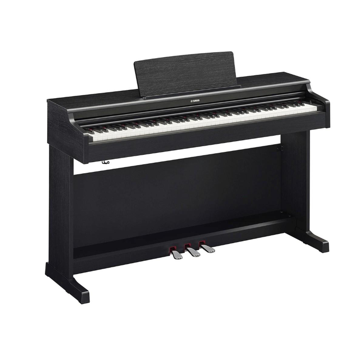 Yamaha ydp165b pianoforte digitale