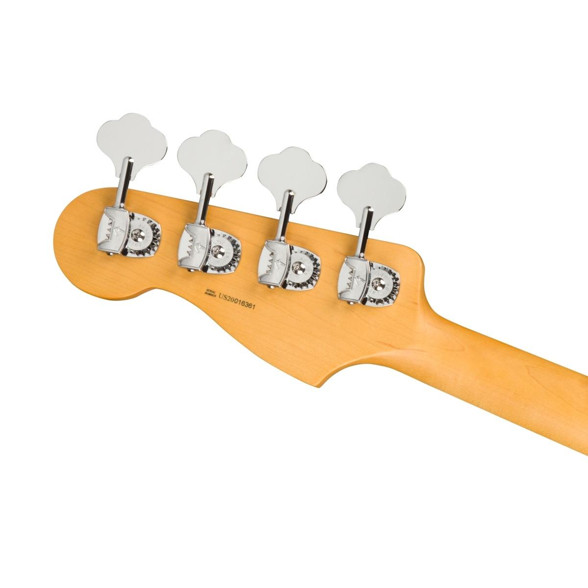 Fender american professional ii precision bass rw 3 tone sunburst basso elettrico 4 corde