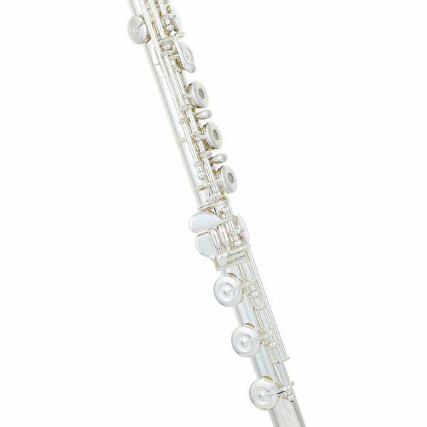 Pearl pf525rbe flauto traverso