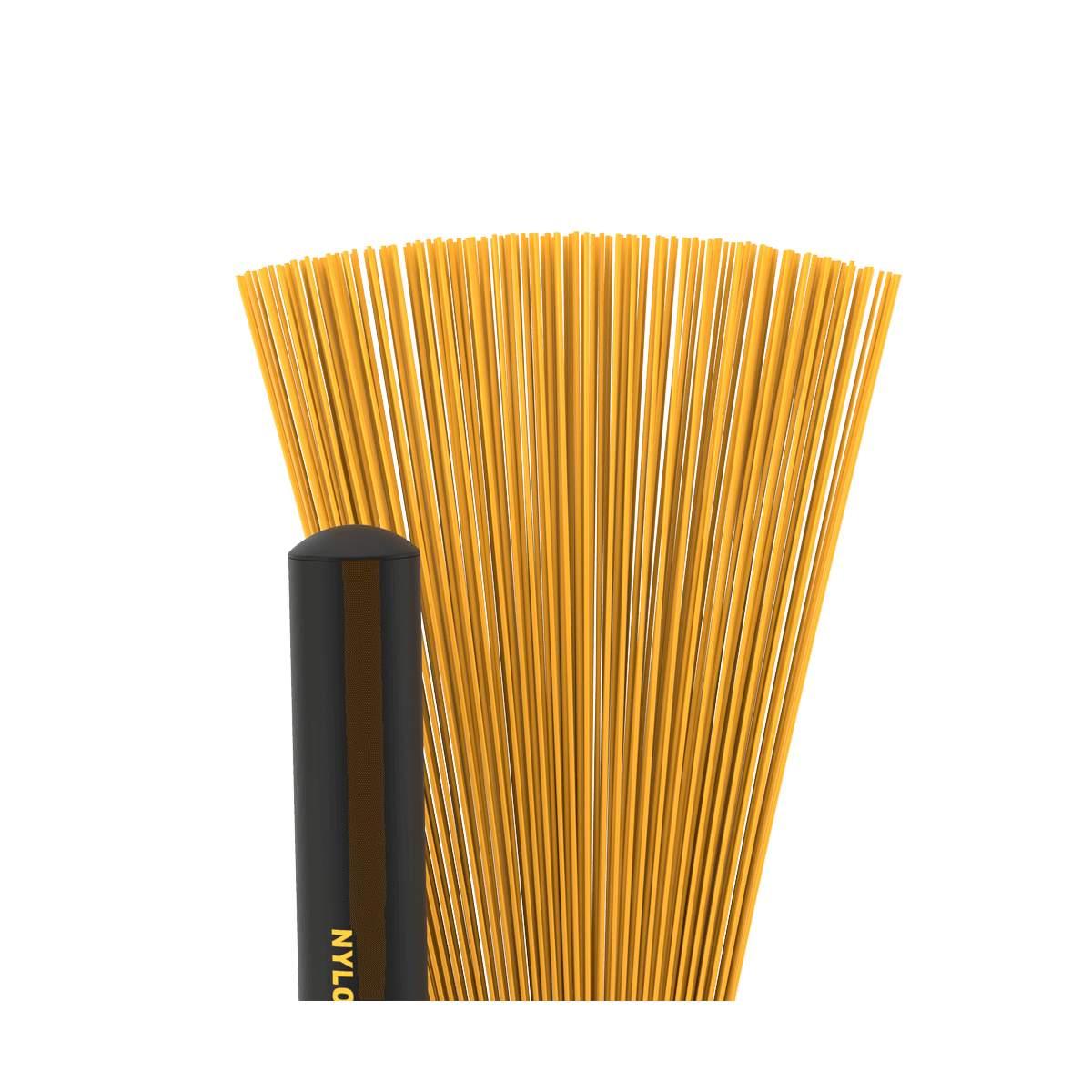 Promark 5b light yellow spazzole in nylon