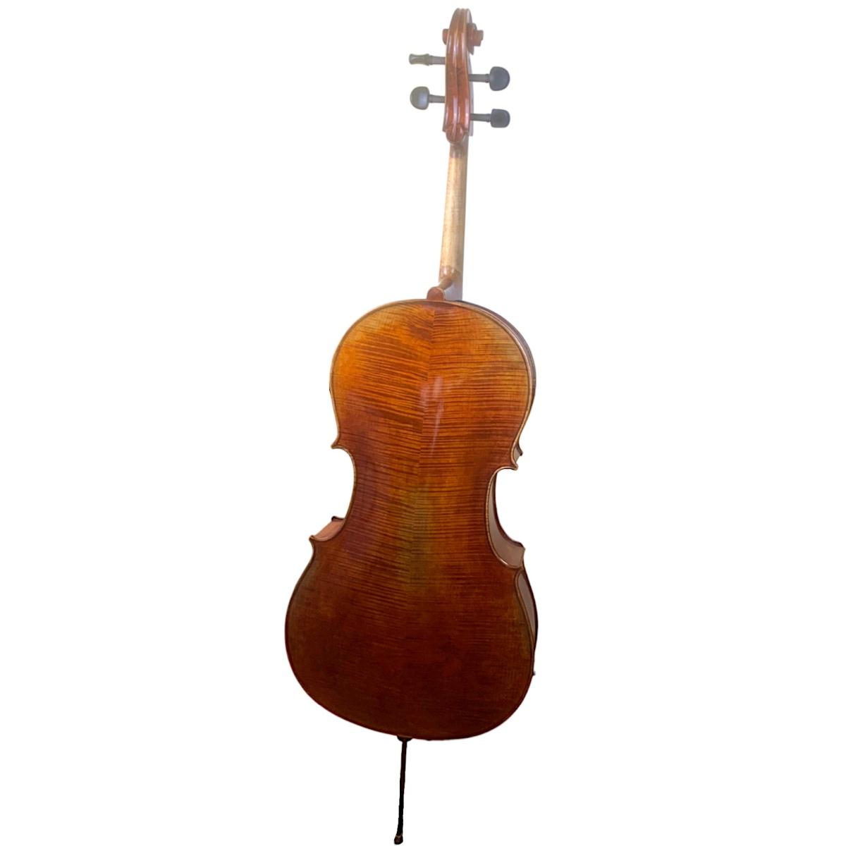 Master luthiers orchestra violoncello 4/4 liuteria