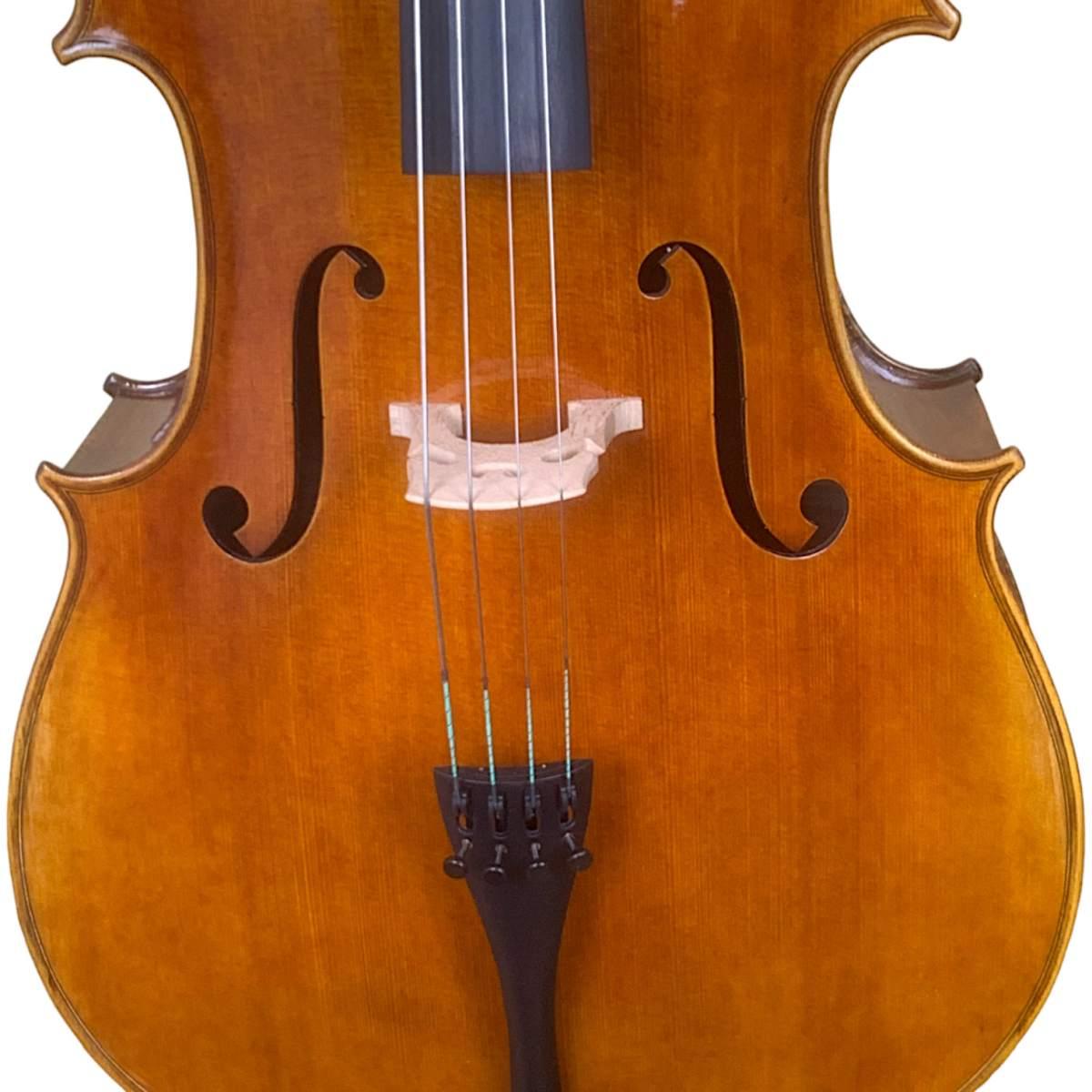 Master luthiers violoncello liuteria 4/4 solista