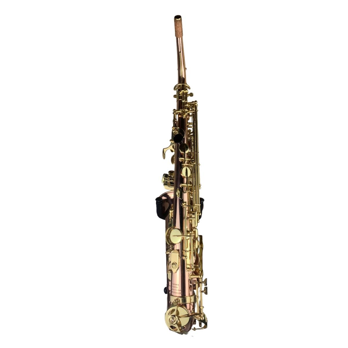 BBRASS CUSTOM II SAX ALTO Fosforo/bronzo raw