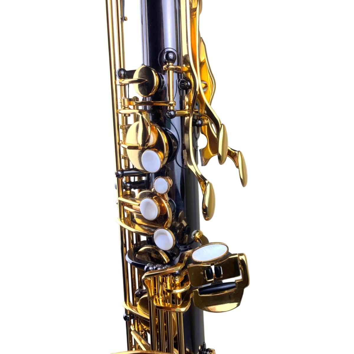 BBRASS BLACK PEARL SAX TENORE finitura Black