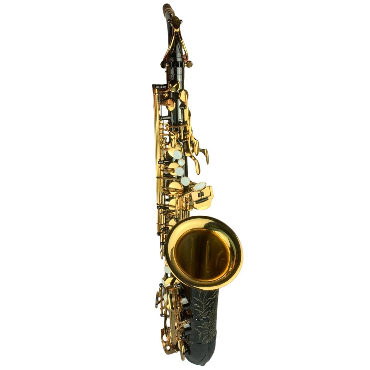BBRASS BLACK PEARL SAX ALTO  finitura black