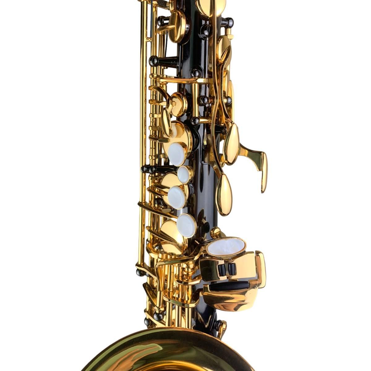 BBRASS BLACK PEARL SAX ALTO  finitura black