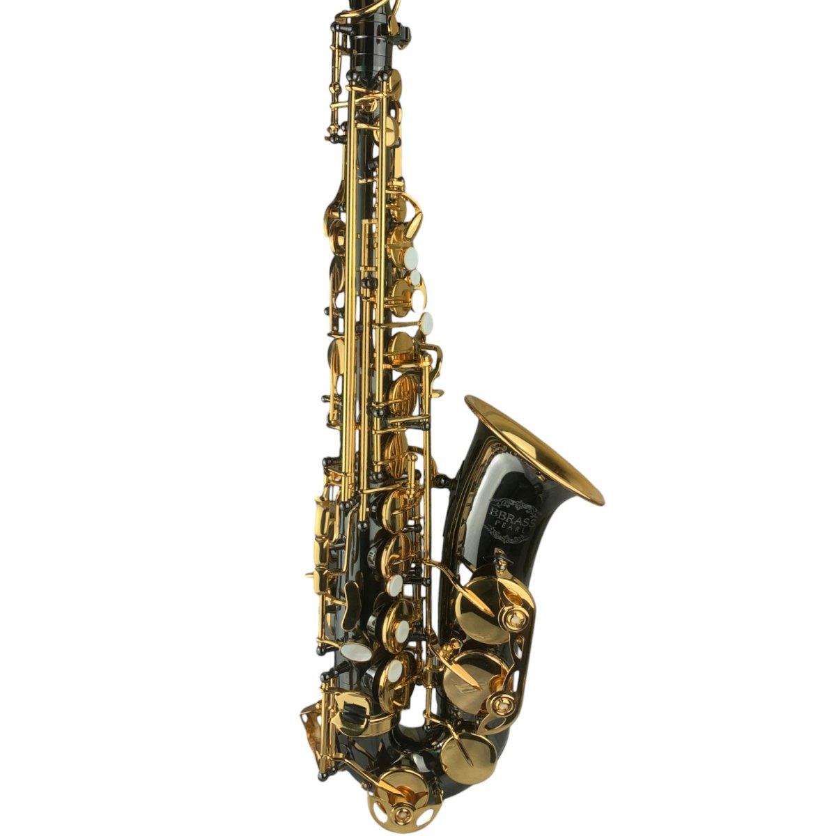 BBRASS BLACK PEARL SAX ALTO  finitura black