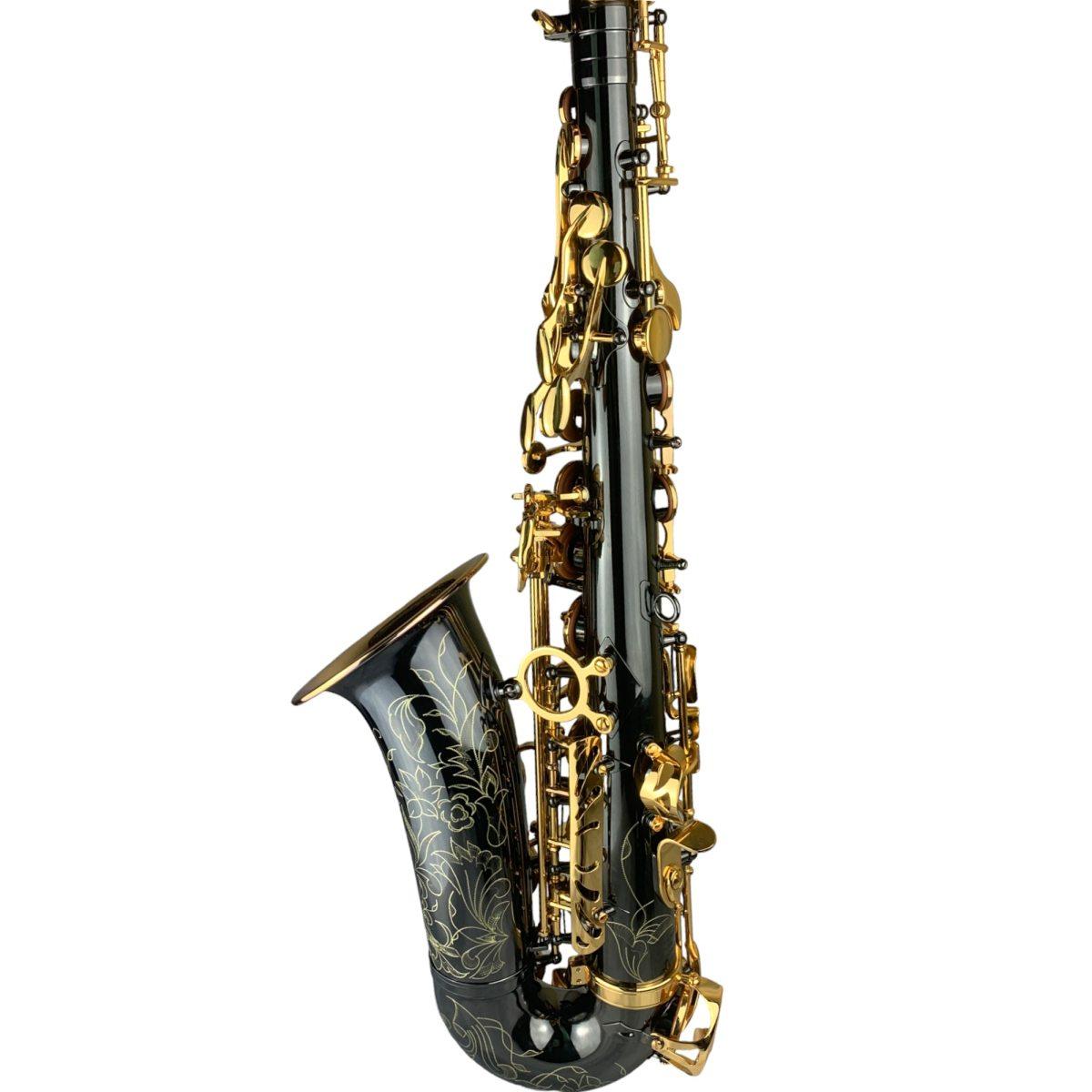 BBRASS BLACK PEARL SAX ALTO  finitura black