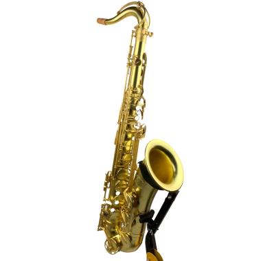 BBRASS LOTUS 1 SAX TENORE raw yellow brass unpolished