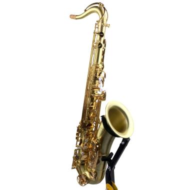 BBRASS LOTUS 2 SAX TENORE yellow brass, brush finish