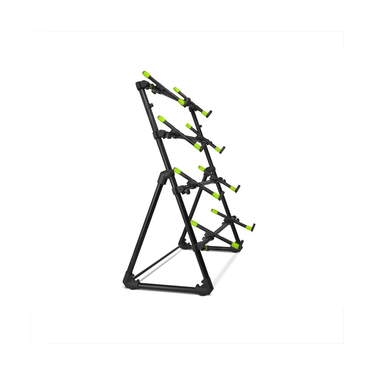 GRAVITY KS MKS 01 B - Supporto per tastiera multipla