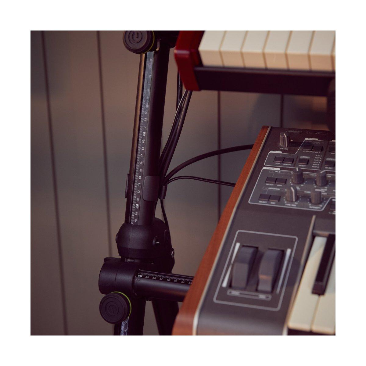 GRAVITY KS MKS 01 B - Supporto per tastiera multipla