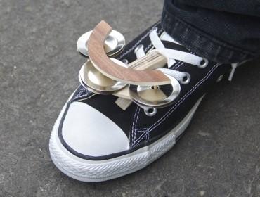 Alma cajon jingle trio