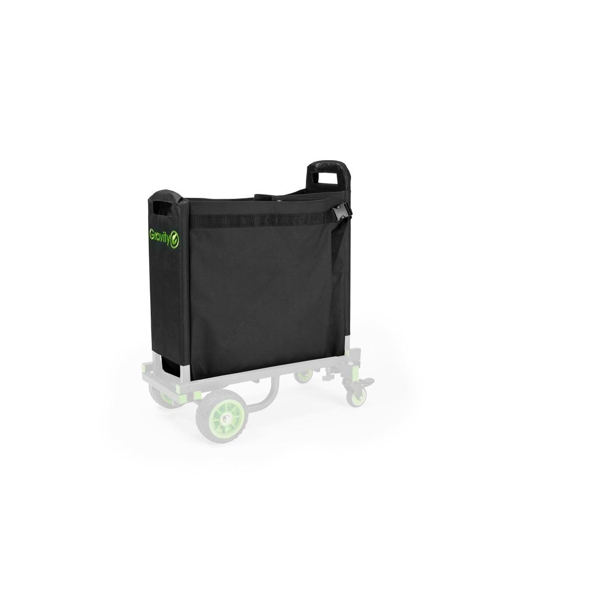 GRAVITY BG CART M 1 - Borsa per carrello CART M 01 B
