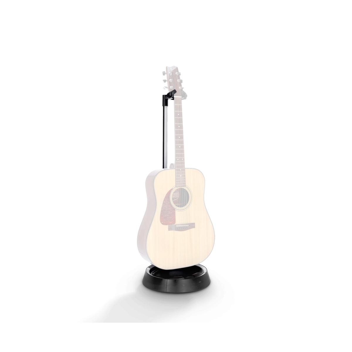 GRAVITY GS LS 01 NH B - Chitarra GLOW STAND, Neckhug