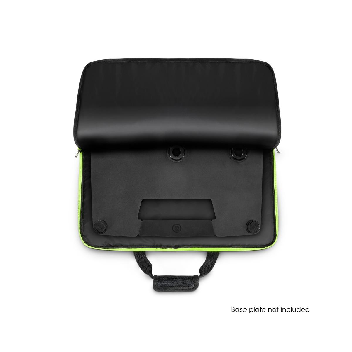 GRAVITY BG WBLS 431 CB - Borsa da trasporto per piastra di base quadrata piccola