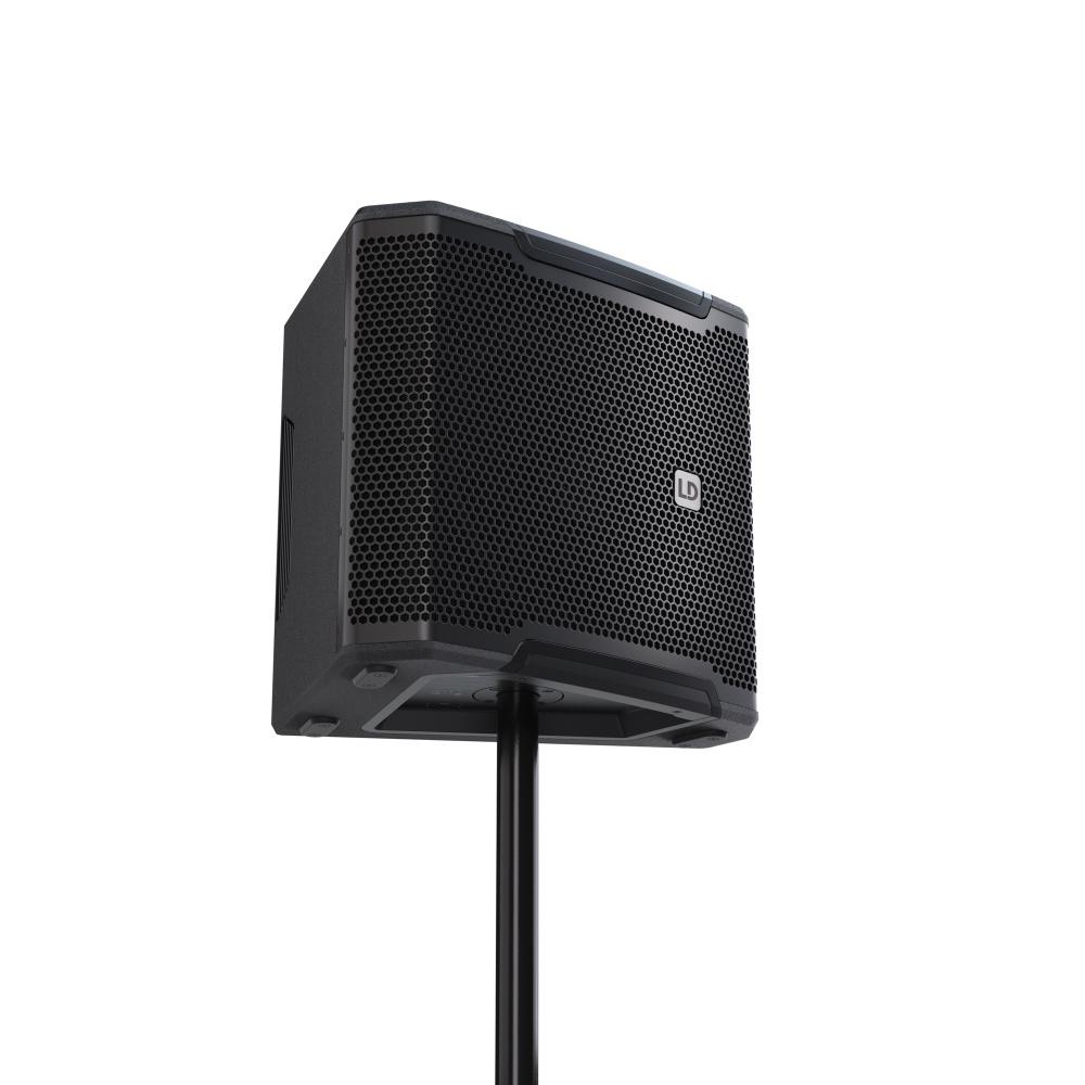 LD SYSTEMS MON 12 A G3 - Monitor da palco coassiale attivo da 12"