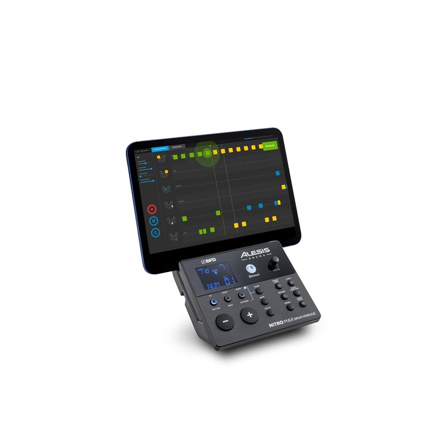 Alesis nitro max kit batteria elettronica