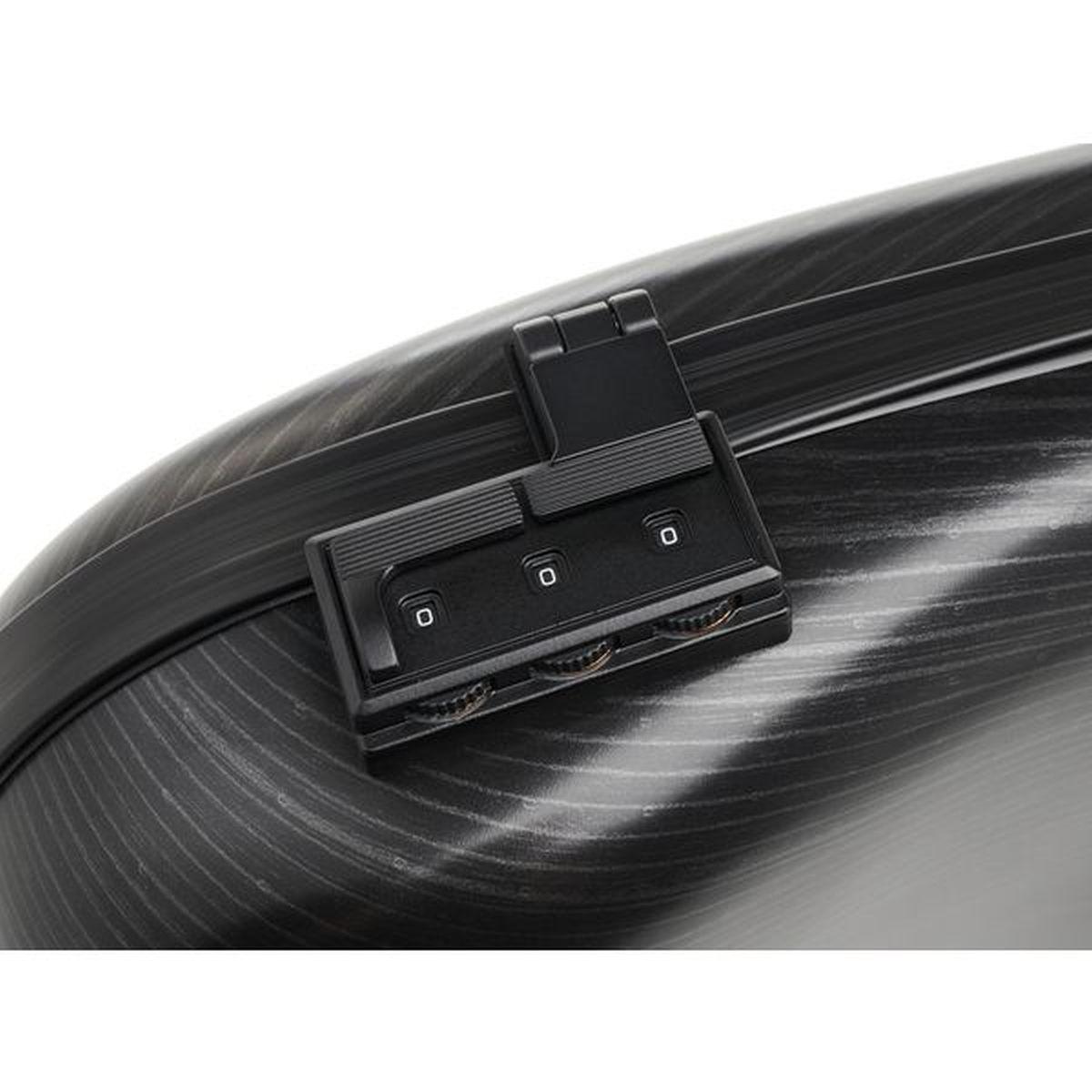 Bam 2003xllb hightech cabin custodia rigida per violino