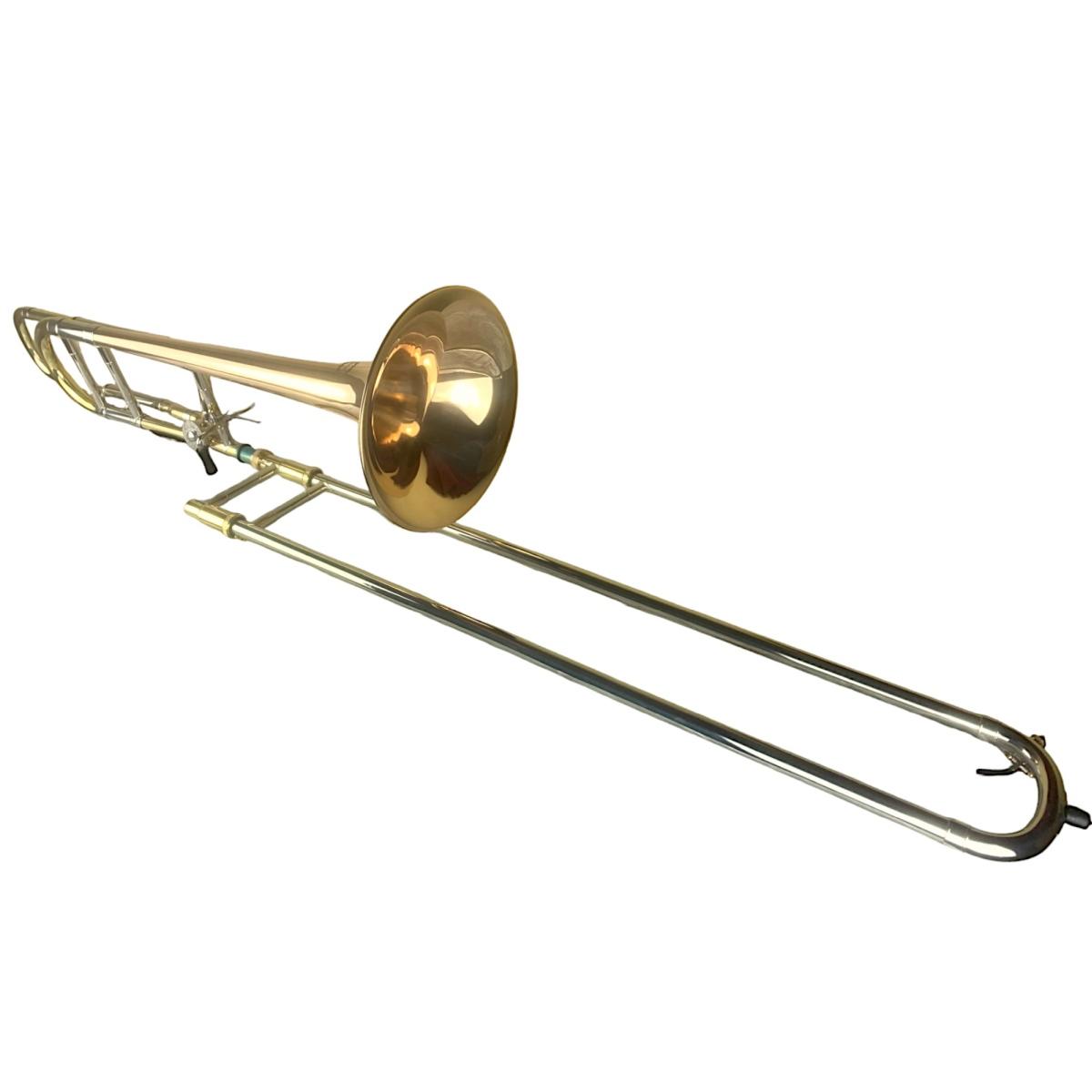 Bbrass jtb-42b trombone laccato - campana ramata