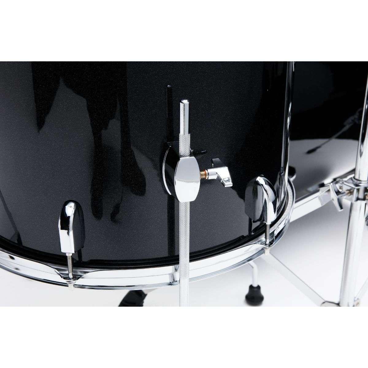 TAMA ST52H5-BNS STAGESTAR 5-pezzi kit completo cassa 22 Black Night Sparkle