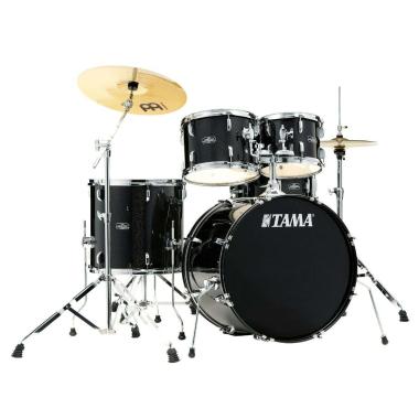 TAMA ST52H5-BNS STAGESTAR 5-pezzi kit completo cassa 22 Black Night Sparkle