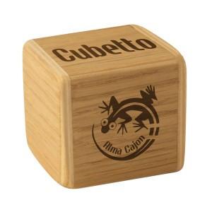 Alma cajon shaker cubetto