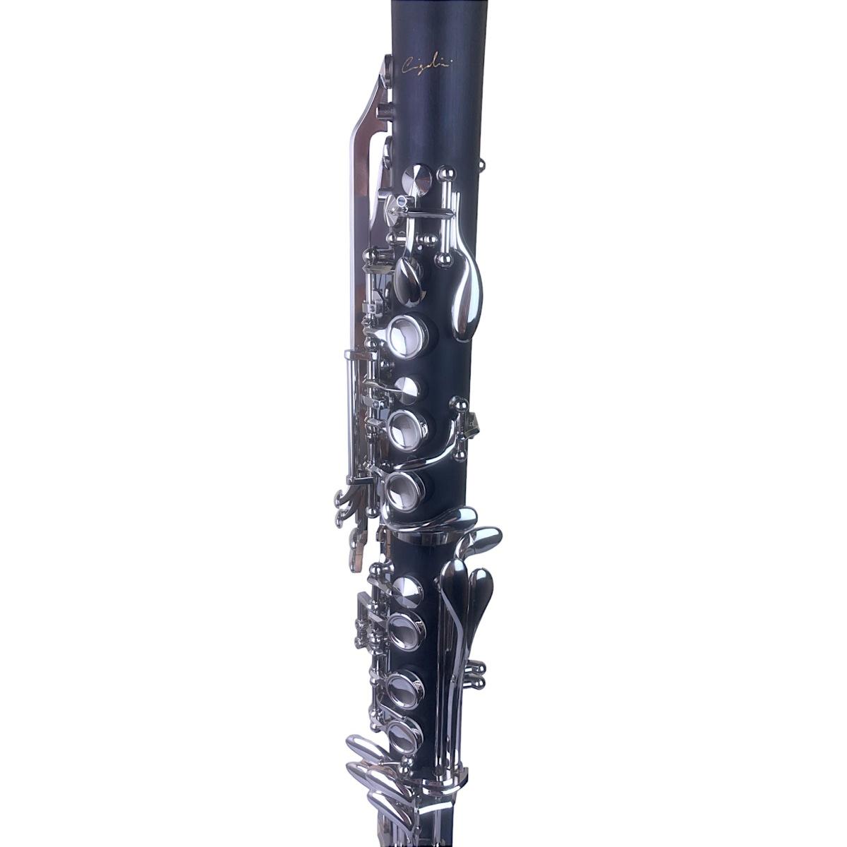 Cigalini clarinetto in sib 17/6 chiavi chiuse