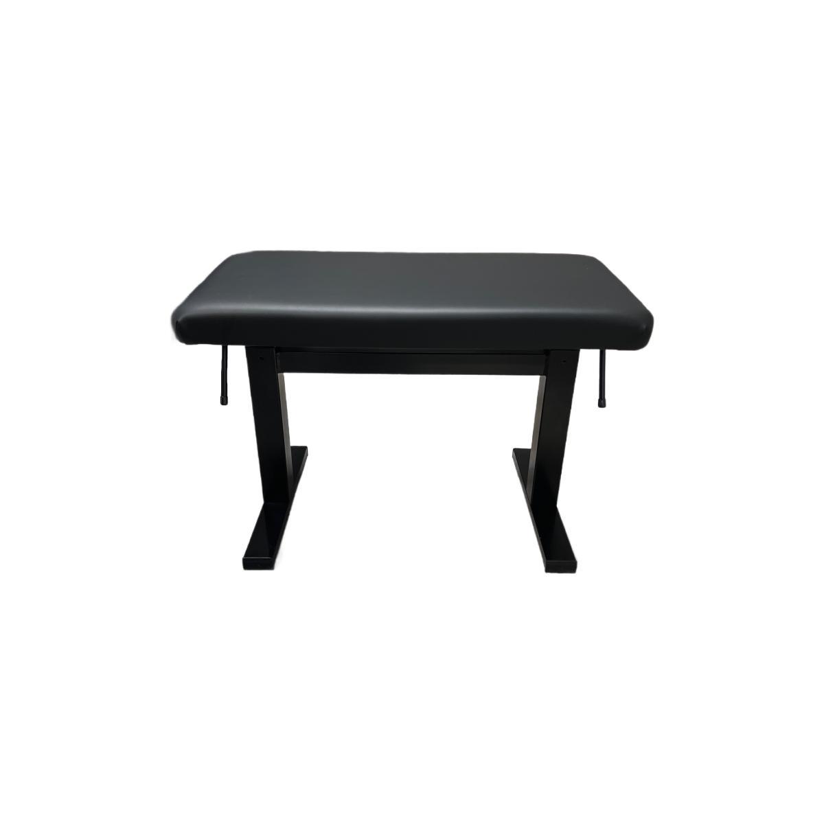 Discacciati 810 panchetta idraulica singola in skay nero