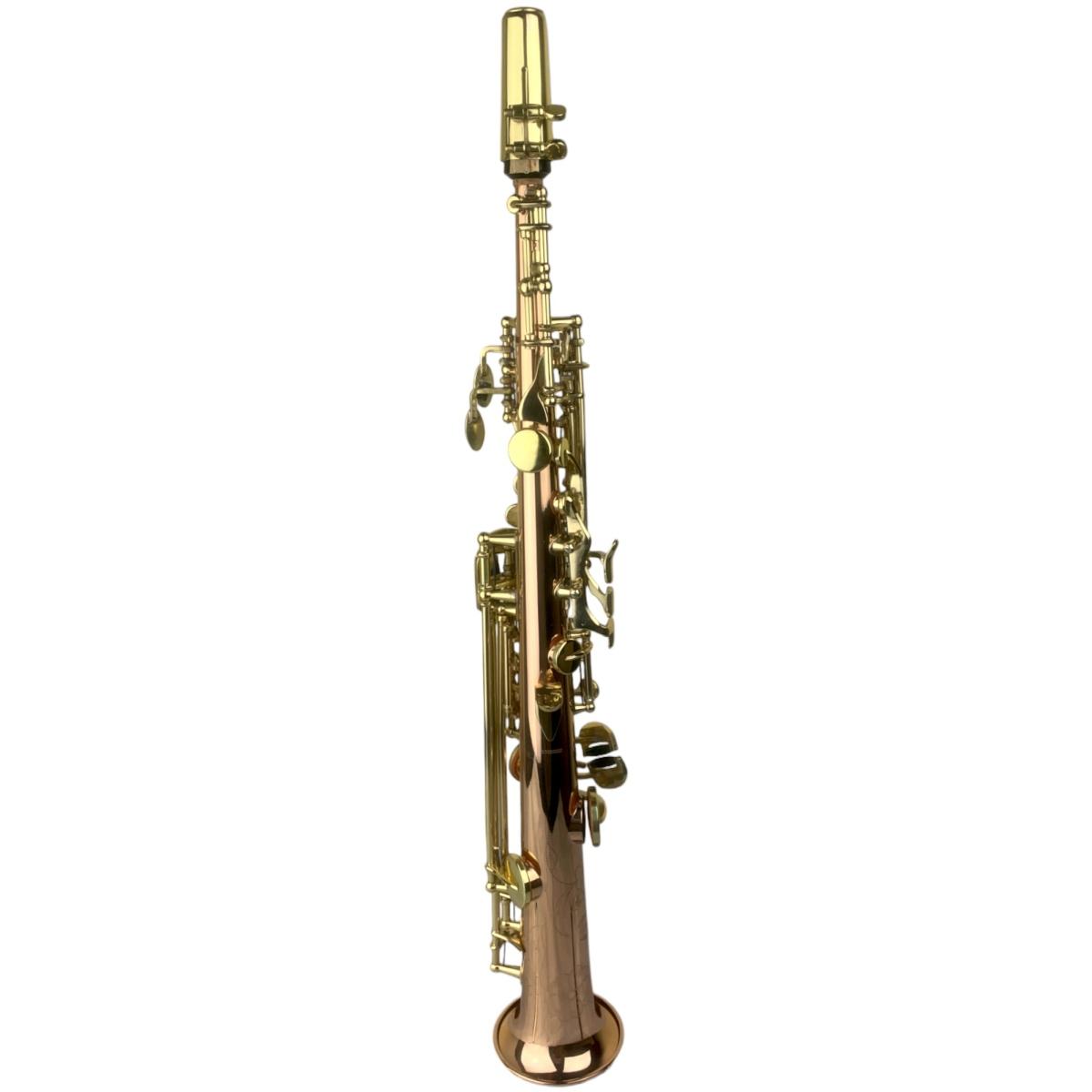 Bbrass sax sopranino fosforo/bronzo