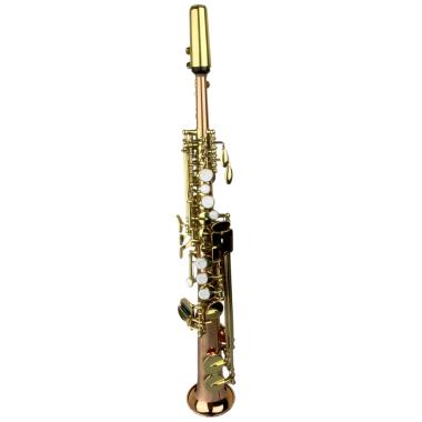 Bbrass sax sopranino fosforo/bronzo