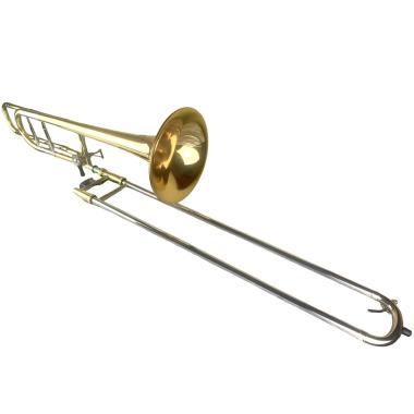 Bbrass jtb-42b2 trombone laccato - campana ramata