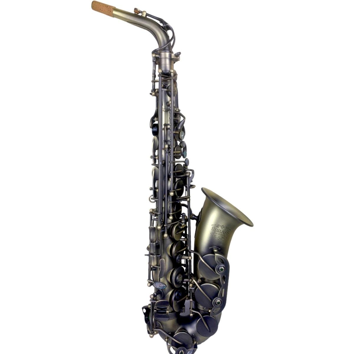 Bbrass a1 evolution sax alto vintage