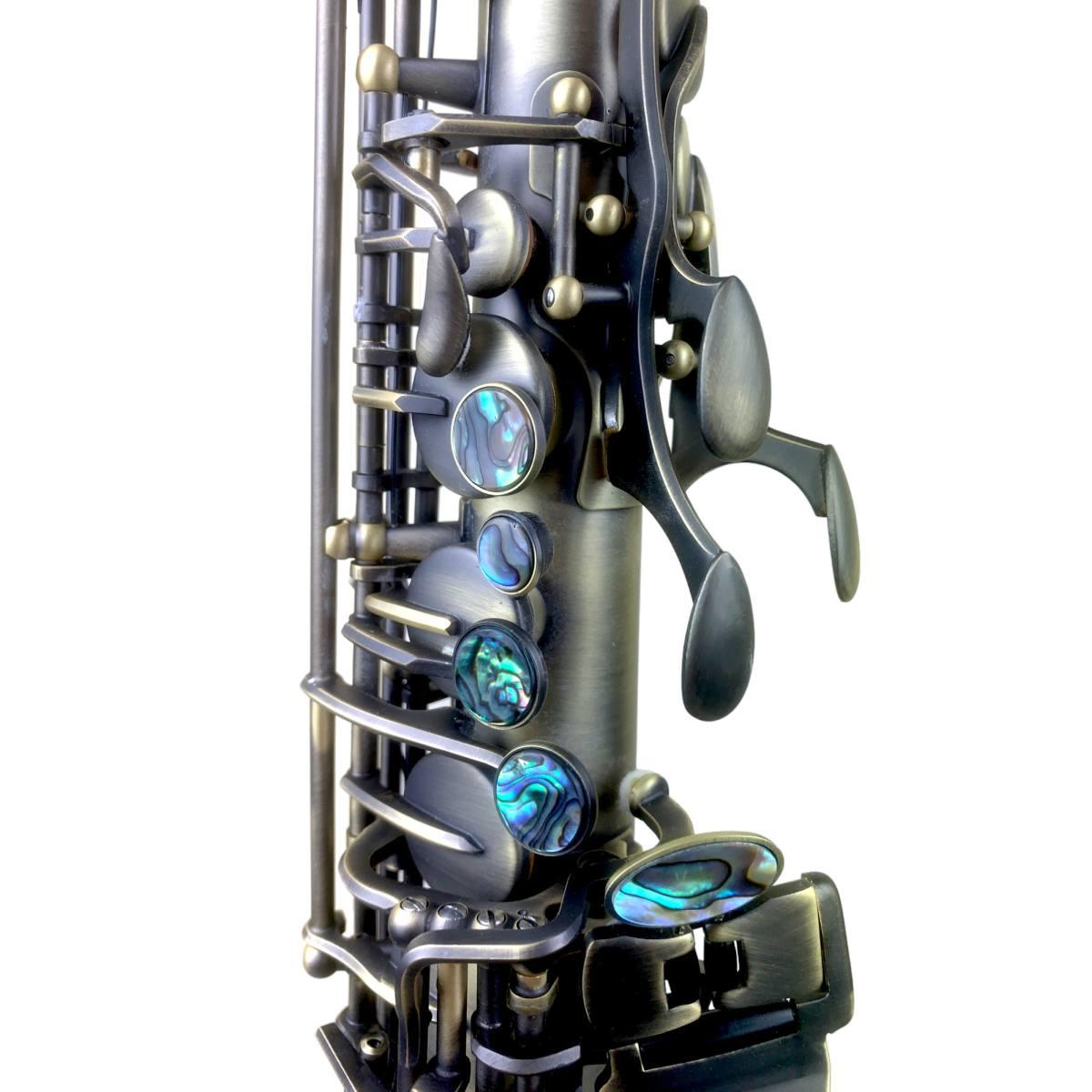 Bbrass a1 evolution sax alto vintage