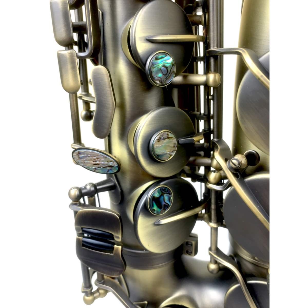 Bbrass a1 evolution sax alto vintage