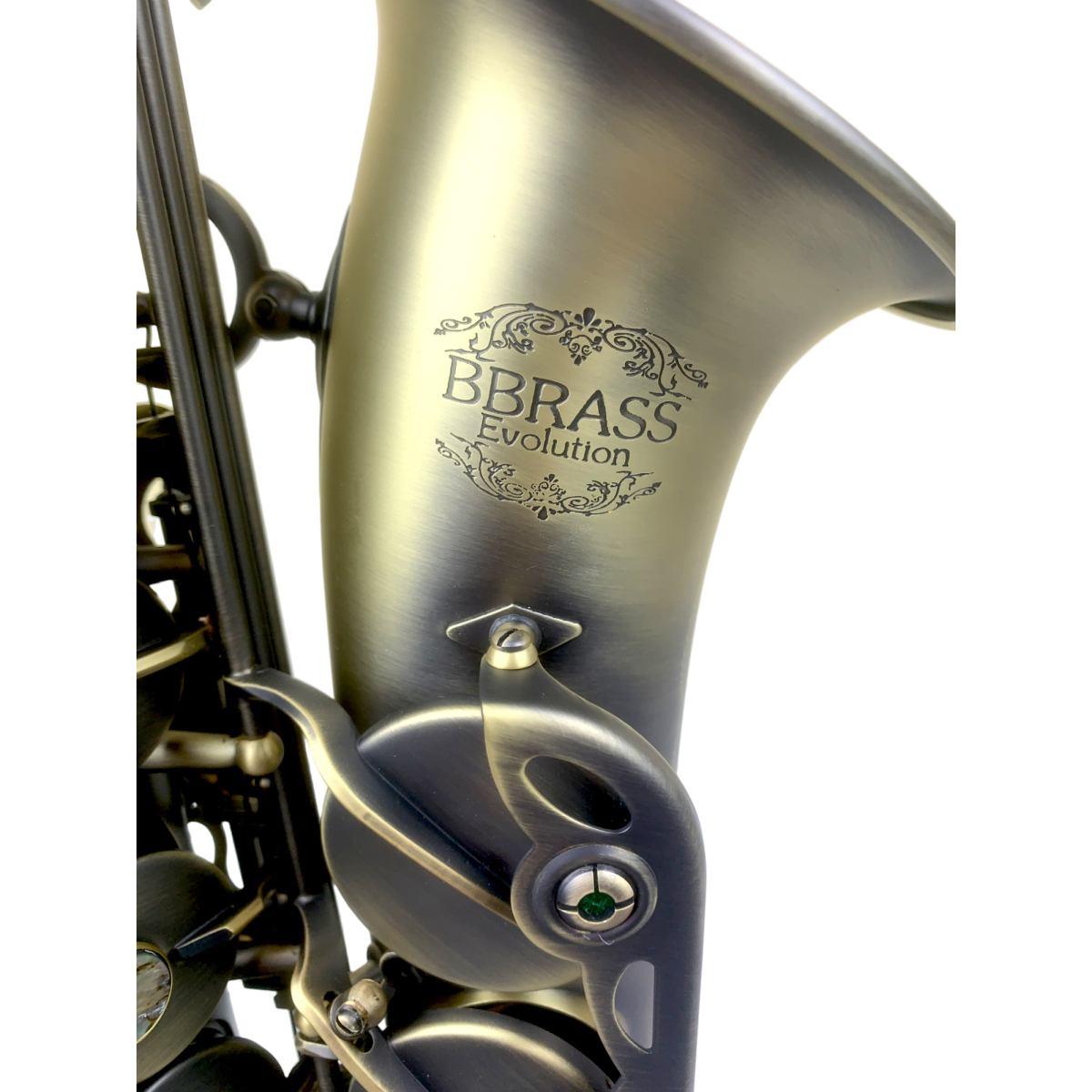Bbrass a1 evolution sax alto vintage