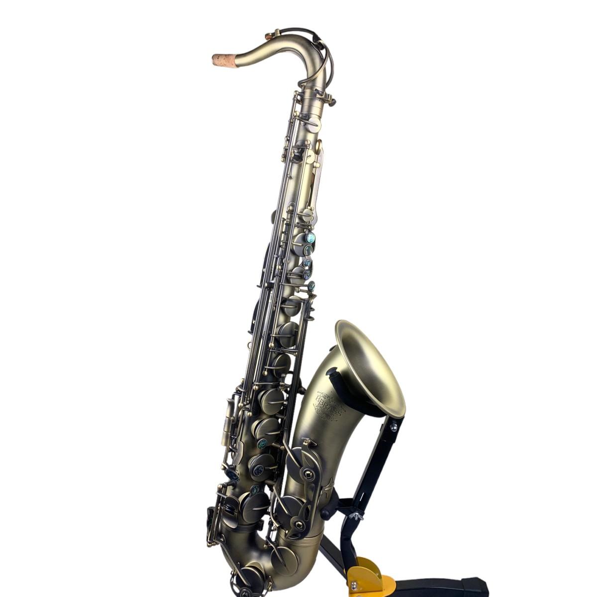 Bbrass t1 evolution sax tenore vintage