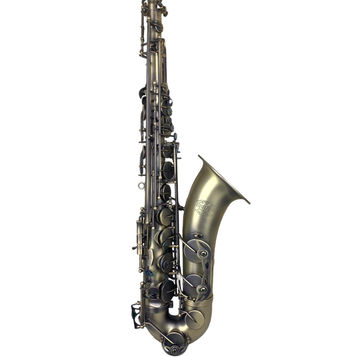 Bbrass t1 evolution sax tenore vintage