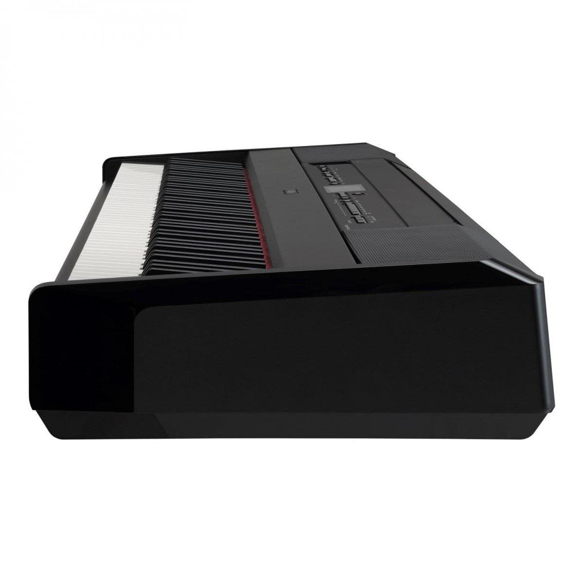 Yamaha p525 black pianoforte digitale