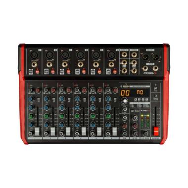 Proel play mix10 mixer analogico 10 canali