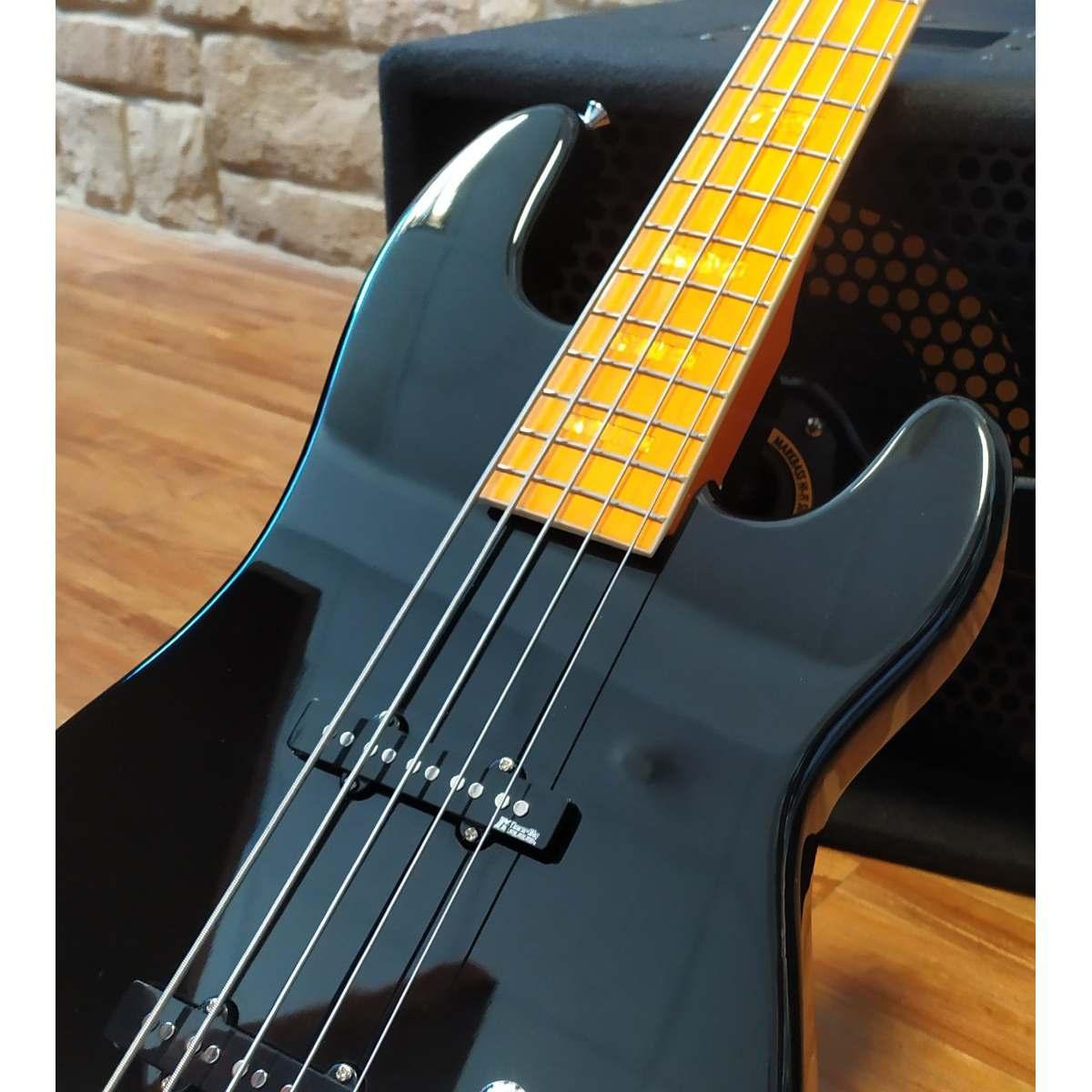 MARKBASS GV 5 Gloxy Val Black CR MP BASSO ELETTRICO 5 CORDE