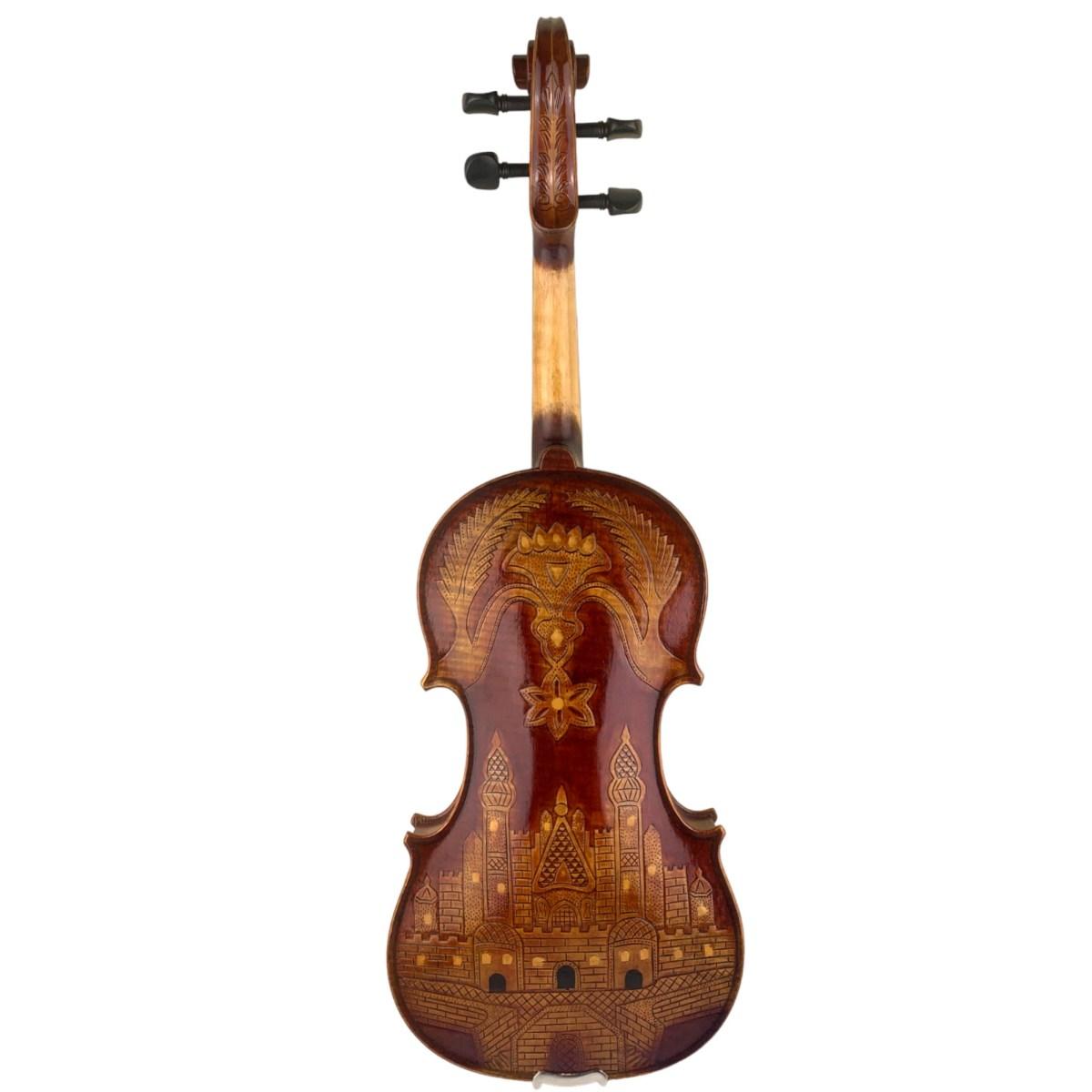 Master luthiers b.laurenti violino 4/4