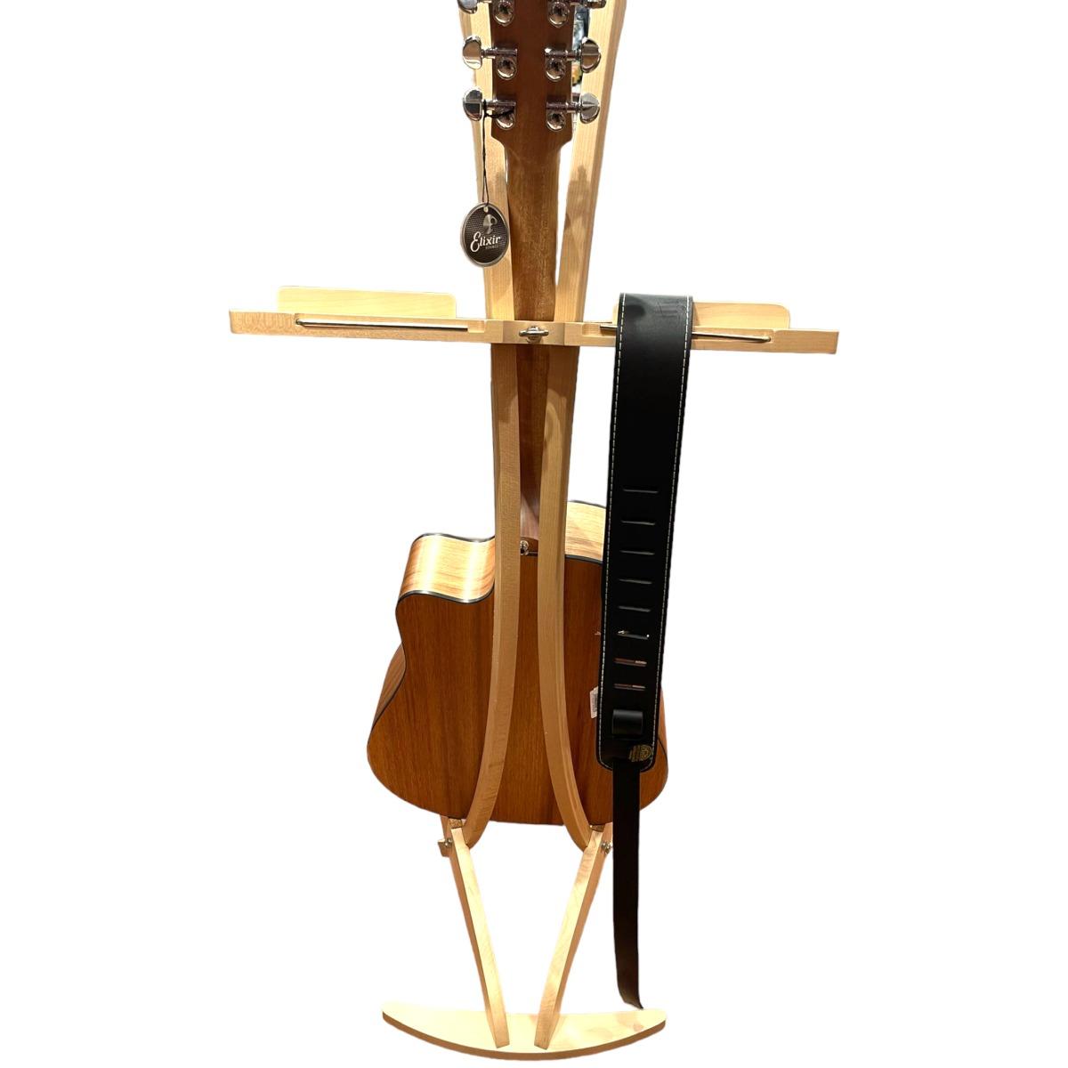 Visio stand chitarra  acero