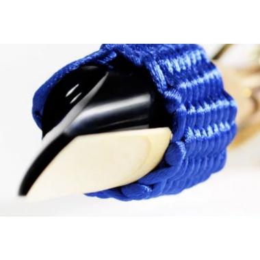 BambÙ legatura blu per sax tenore