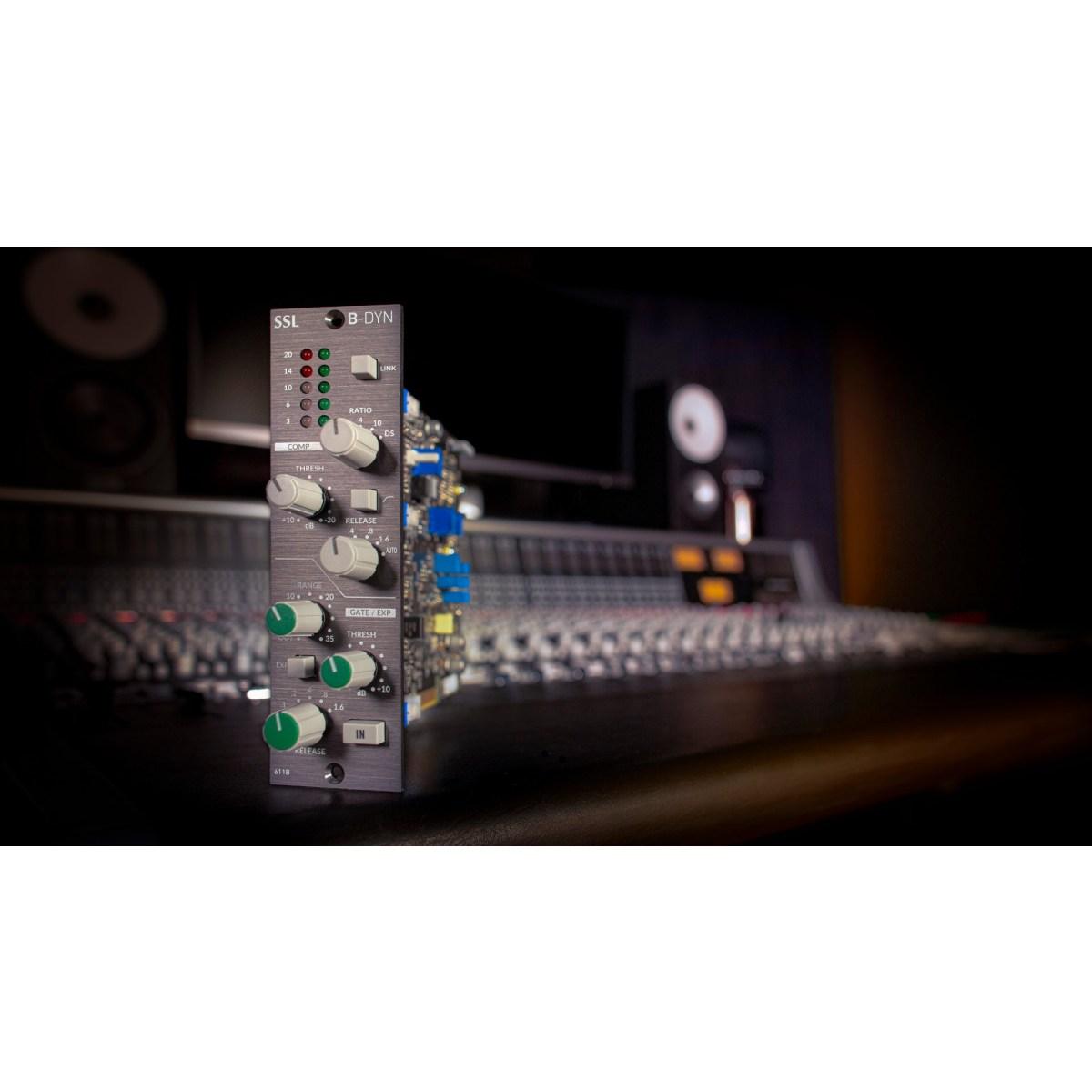 SOLID STATE LOGIC 500-Series B-DYN