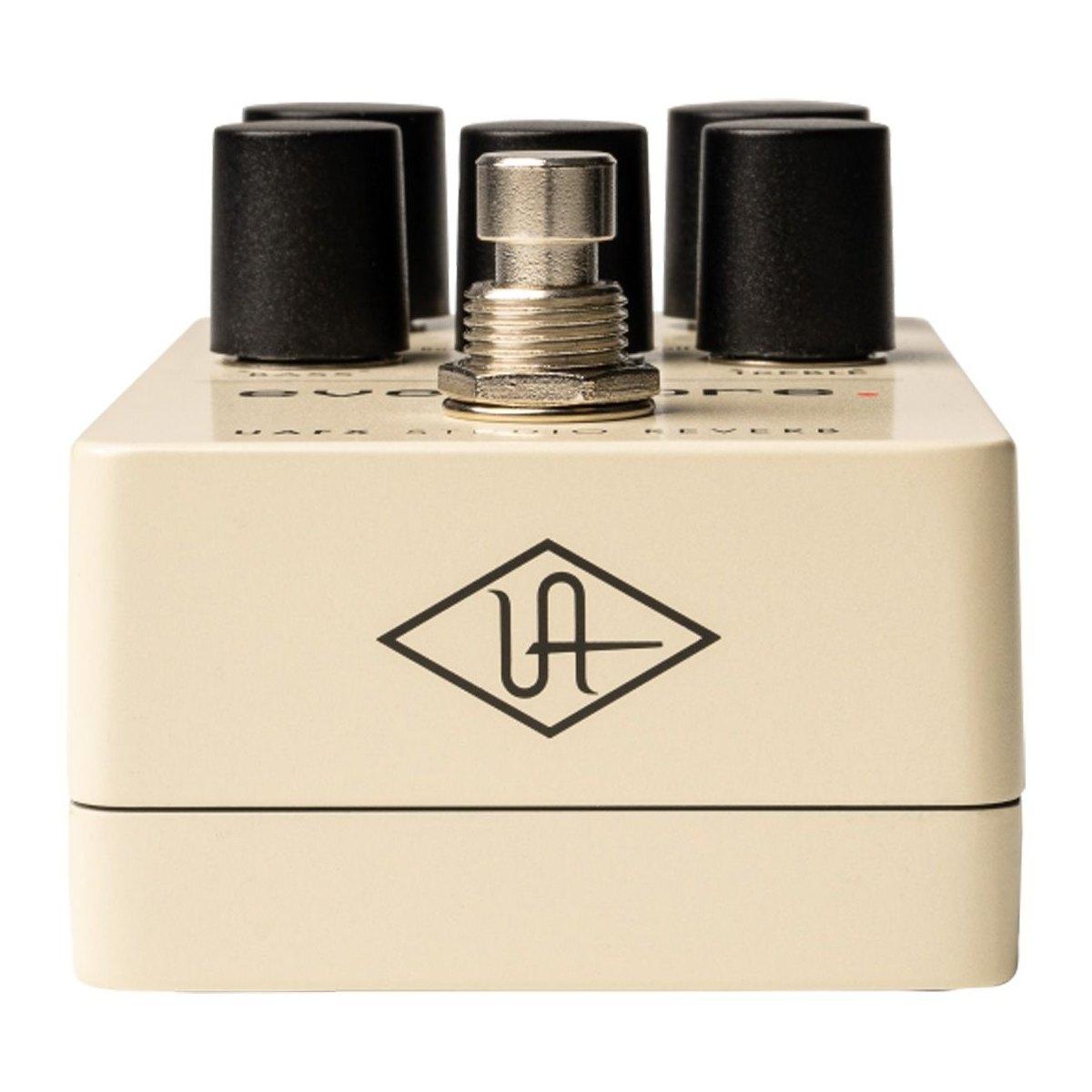 UNIVERSAL AUDIO UAFX Evermore Studio Reverb EFFETTO RIVERBERO DIGITALE A PEDALE PER CHITARRA