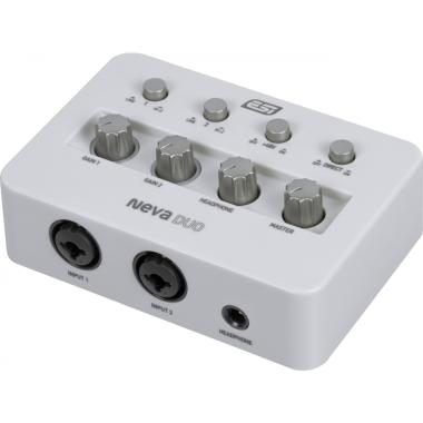 ESI NEVA DUO SCHEDA AUDIO 24-BIT / 192kHz