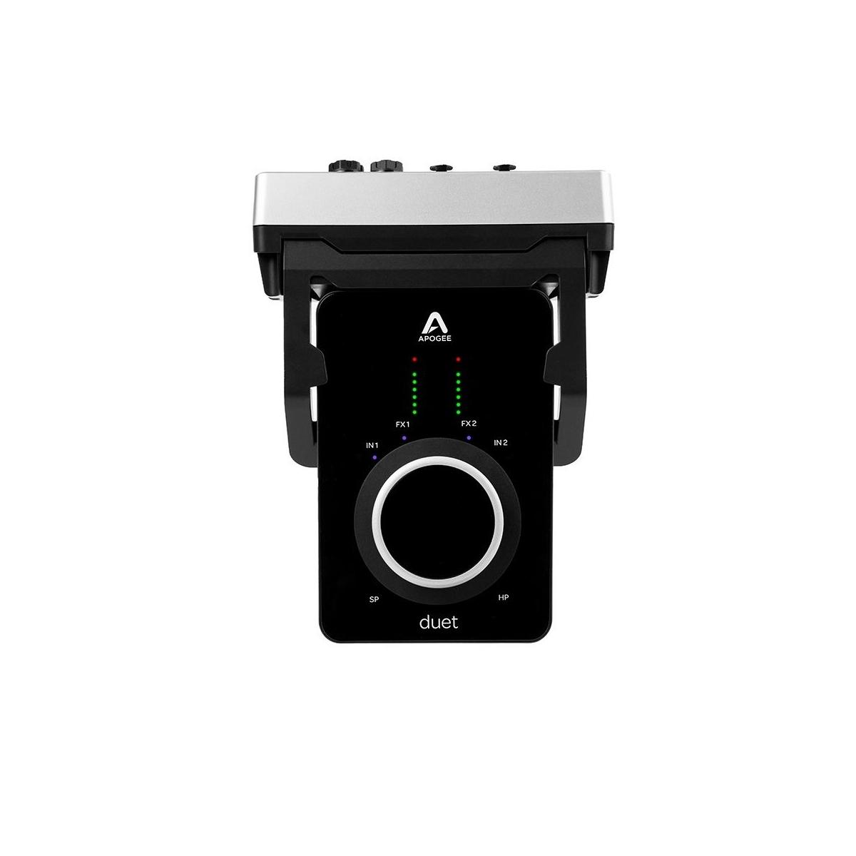 APOGEE Duet 3 Limited Edition (Duet 3 + Duet Dock) + Duet Accessory Kit + Apogee Plugins