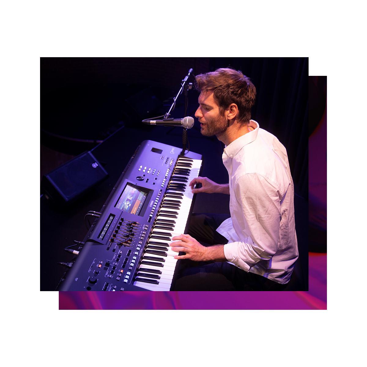 Yamaha genos 2 workstation arranger 76 tasti