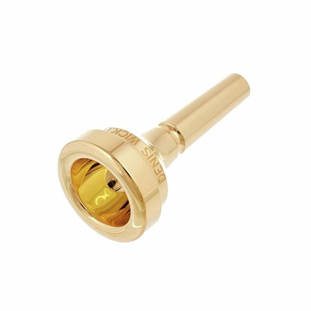 DENIS WICK 6BS 4880 Bocchino Trombone CLASSIC Gold Plated